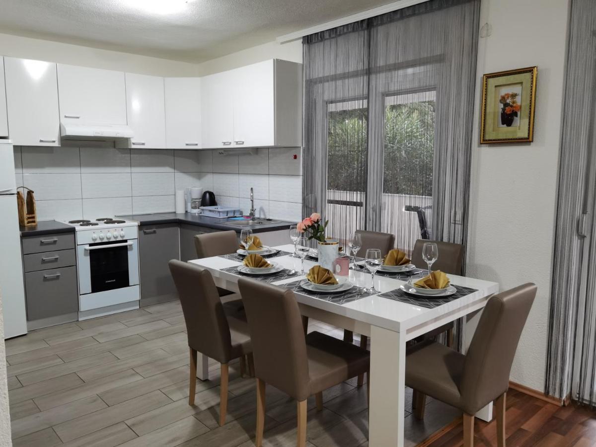 Apartments Beciri Sveti Vid-Miholjice Exterior photo