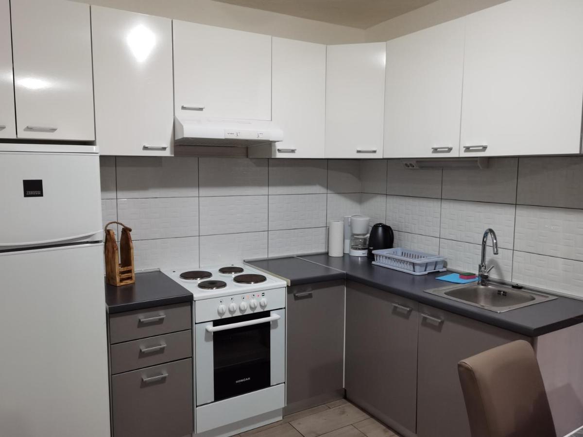 Apartments Beciri Sveti Vid-Miholjice Exterior photo