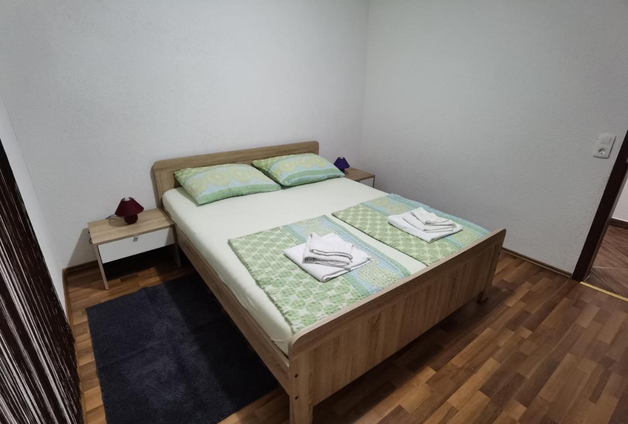 Apartments Beciri Sveti Vid-Miholjice Exterior photo
